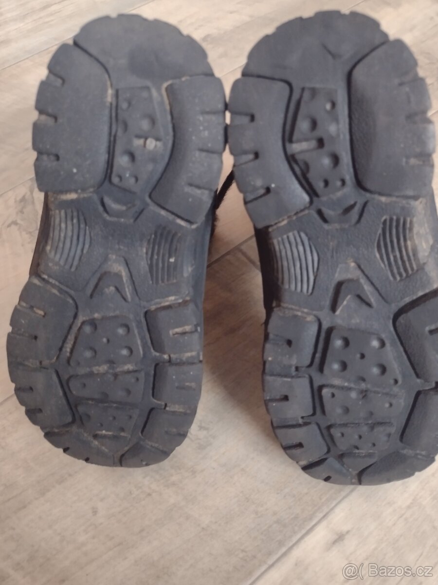 Zimní boty AlpinePro vel. 30 - 7