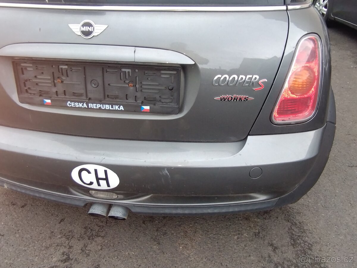 Mini Cooper S R53 John Cooper Works - 7