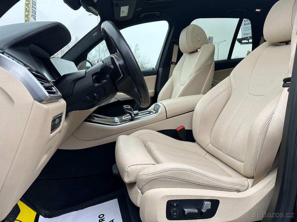 BMW X5 2019 - 7