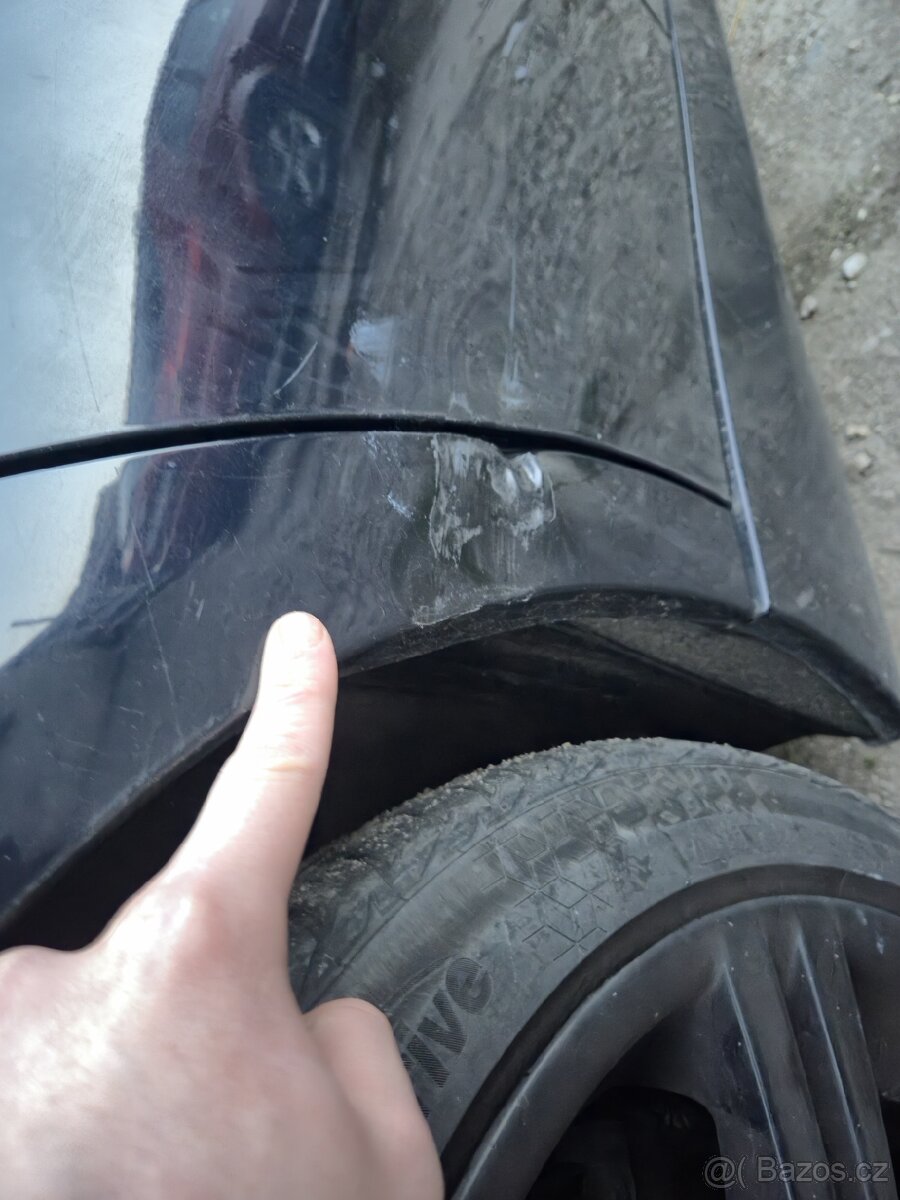 BMW E90 320i projekt/ swap - zachovalý interiér - 7