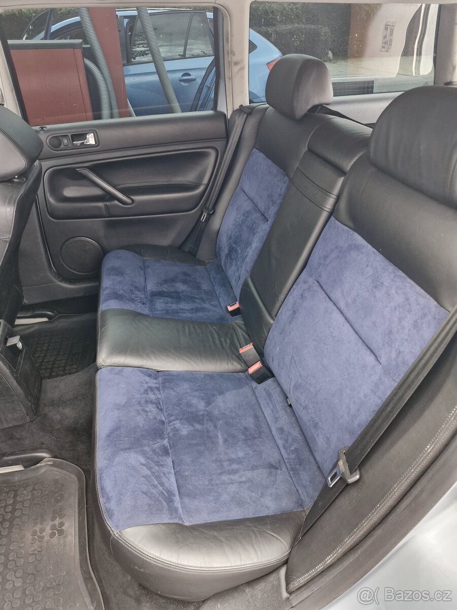 Passat b5.5 96kw 4motion - 7