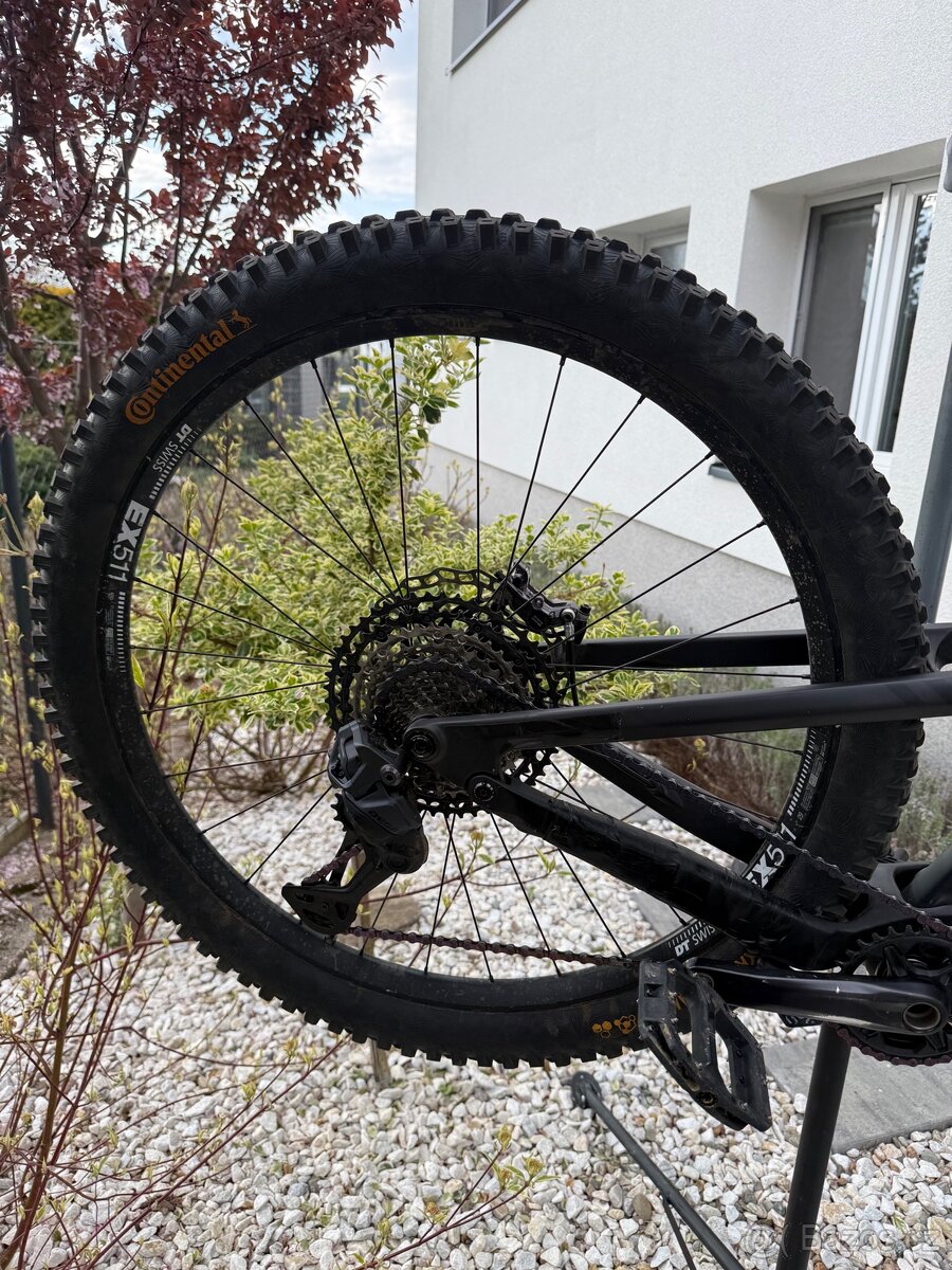 Canyon Strive cfr underdog 2024 - 7