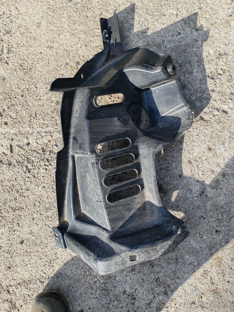 TGB Blade LT plasty díly - 7
