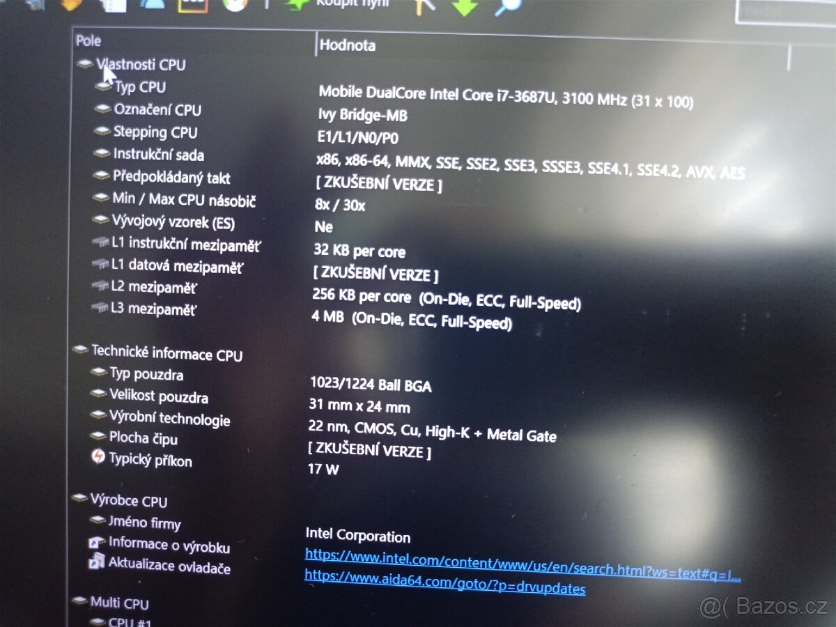 Lenovo ThinkPad T431s - 7