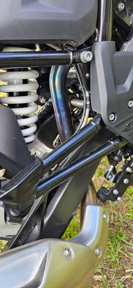 BMW R310 GS - 7