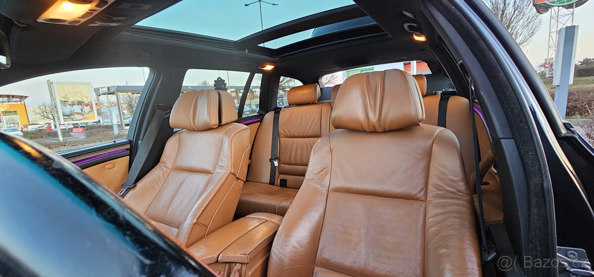 BMW 530d E61 Individual (M57) – Nadstandardní výbava - 7