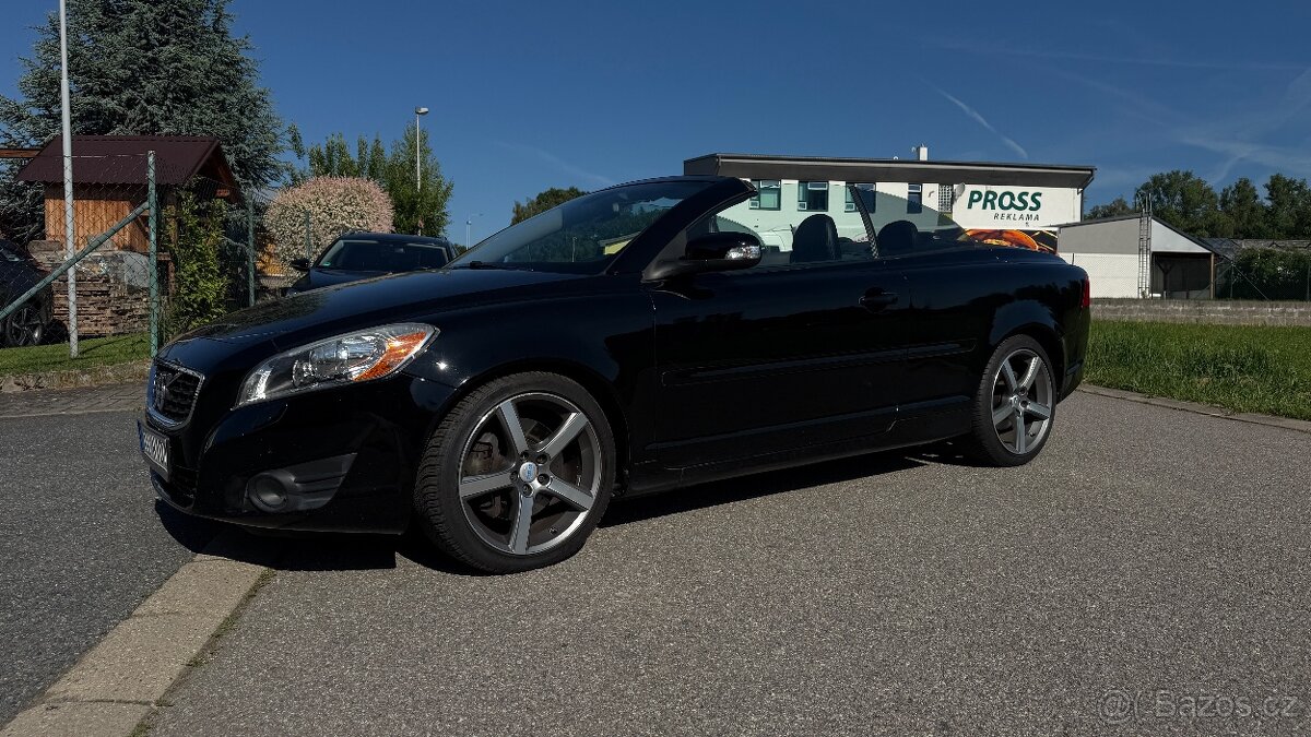 VOLVO C70 T5 CABRIO 75 TIS KM 169KW - 7