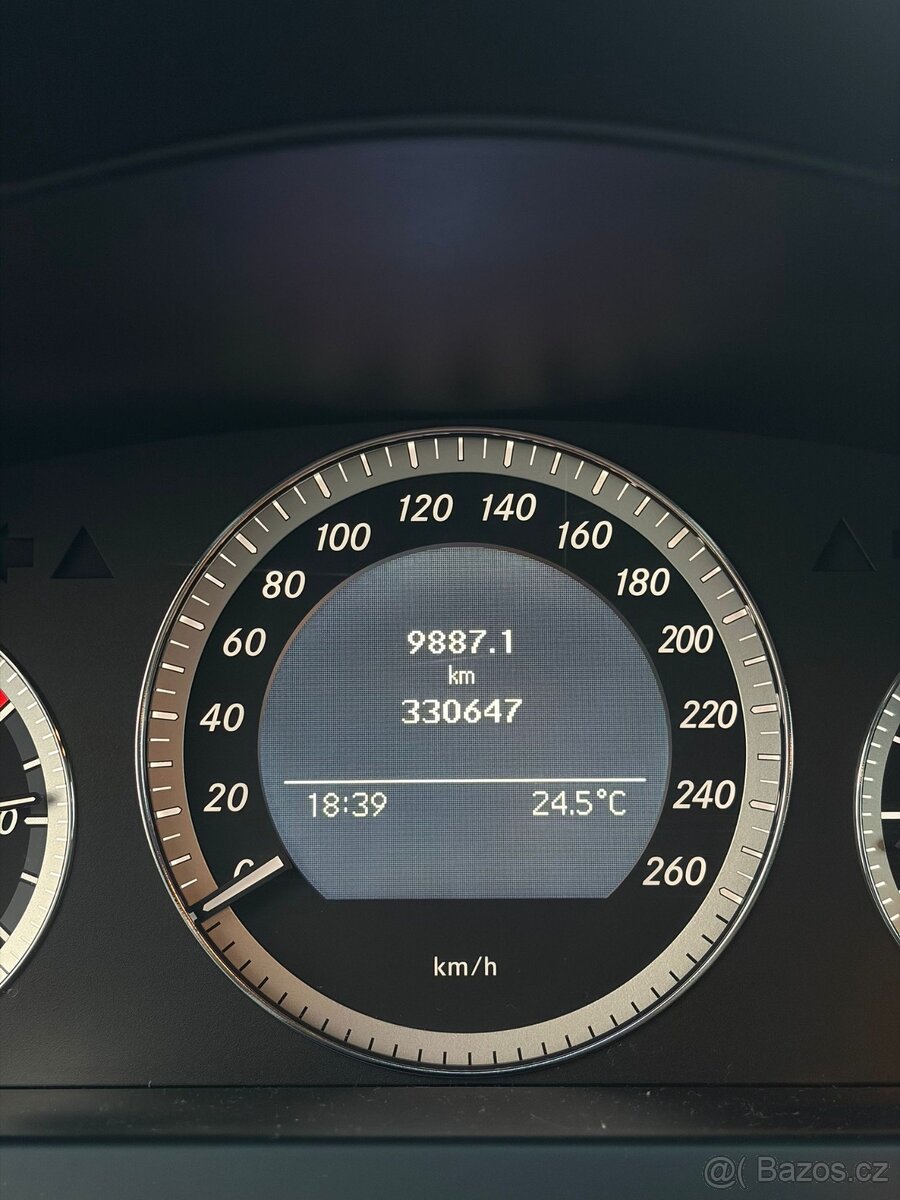 Mercedes Benz C 220 CDI kombi - 7