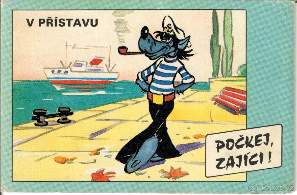 Dětská leporela - 7