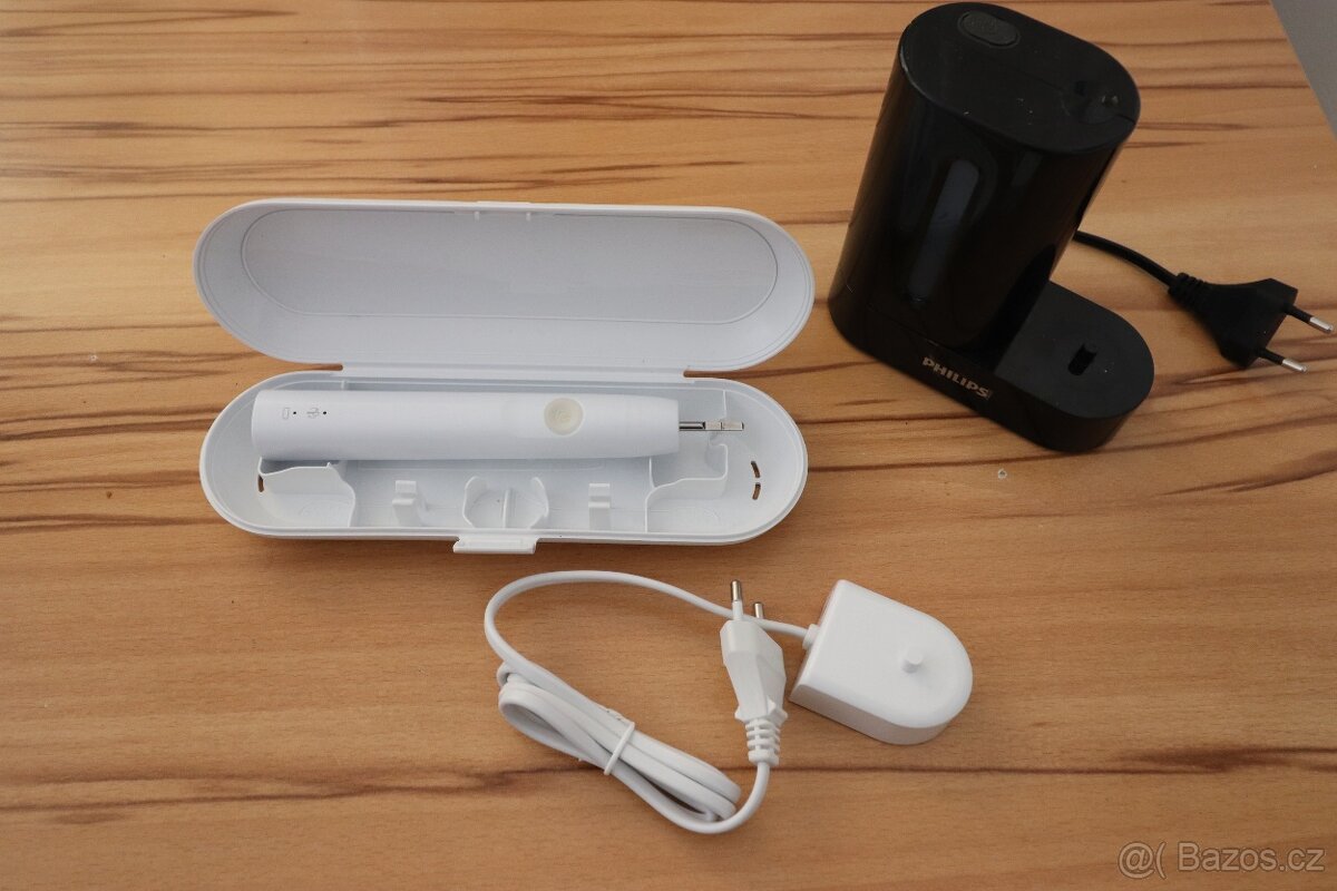 Philips Sonicare 3100 bílý hezký stav - 7