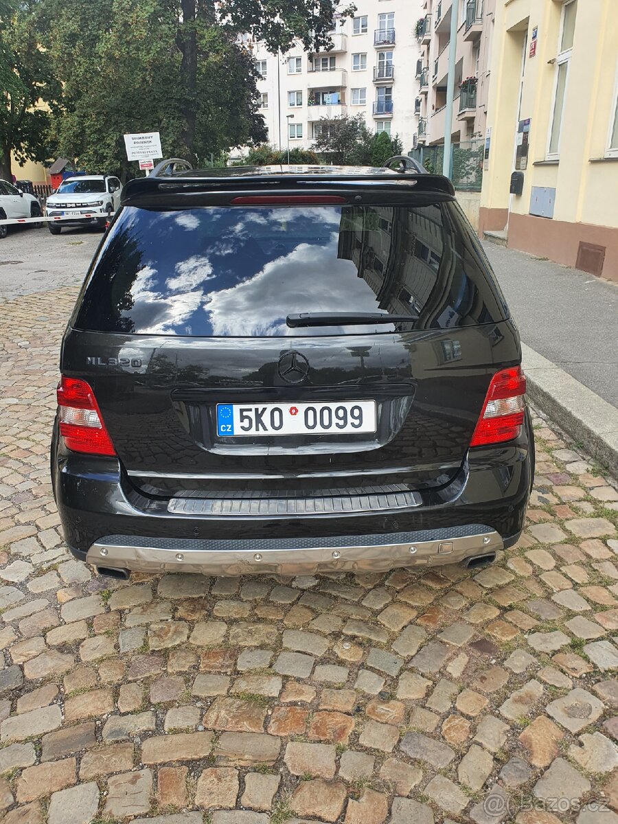 Mercedes-Benz ML 320CDI - 7