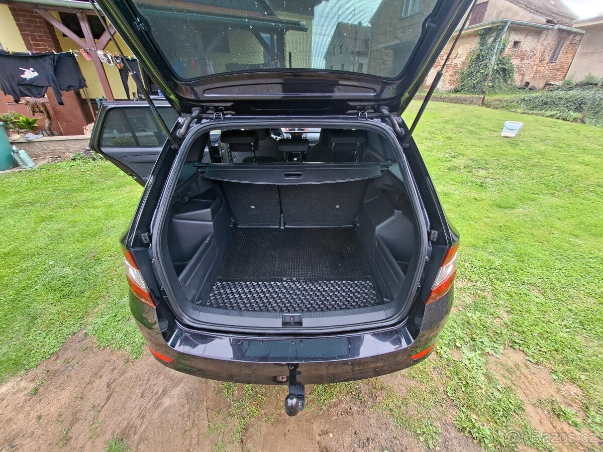 Škoda Fabia 3 combi - 7