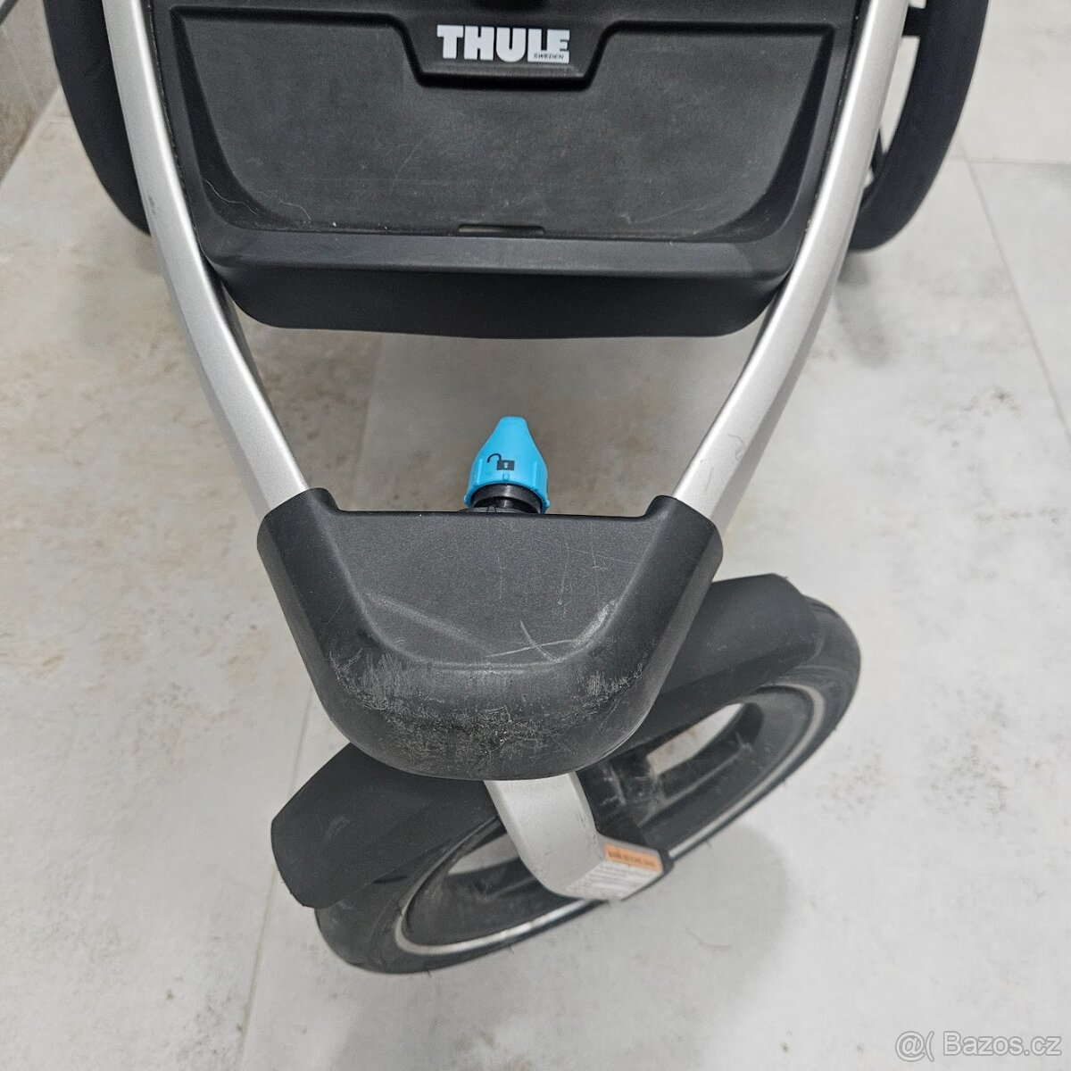 Kočárek Thule Urban Glide 2 - 7