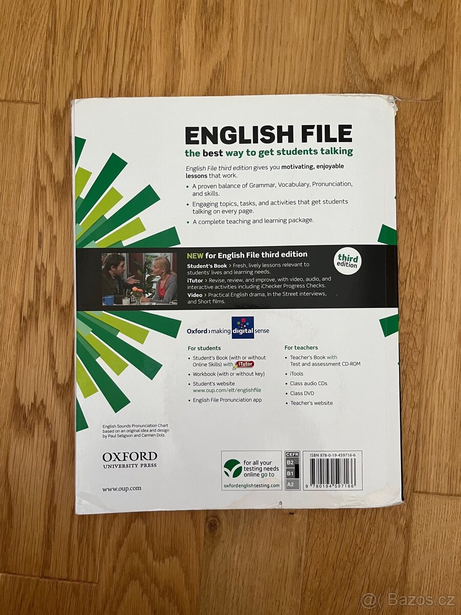 English File Intermediate - 7