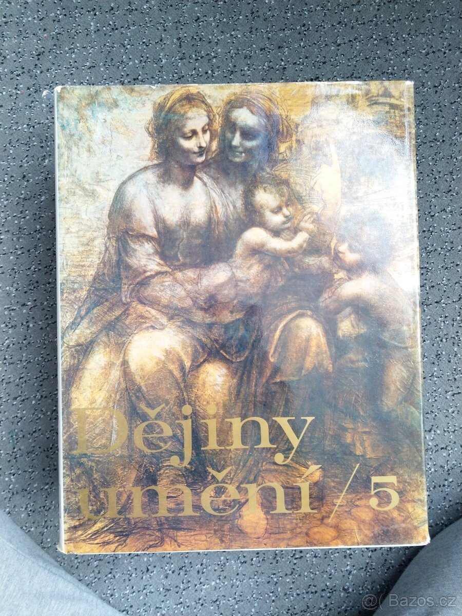 Dějiny umění - José Pijoan, díl 1-12 - 7