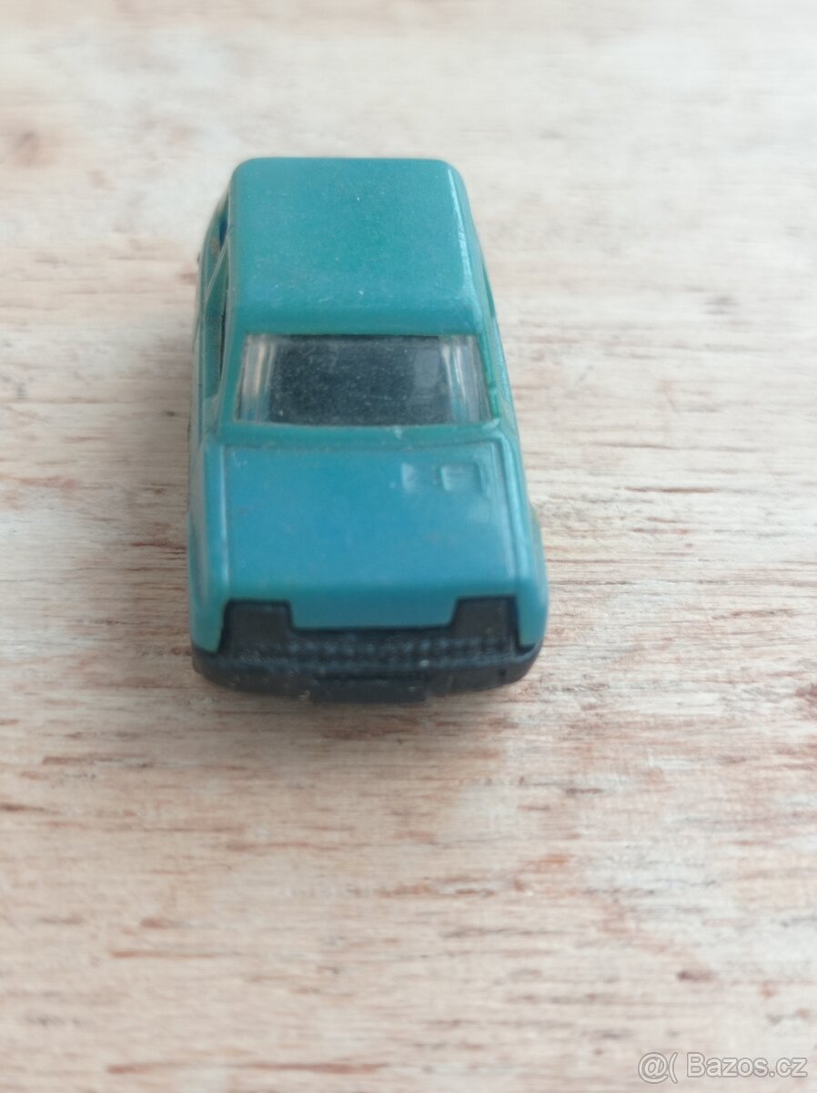 autíčka pro vláčky H0 - 7