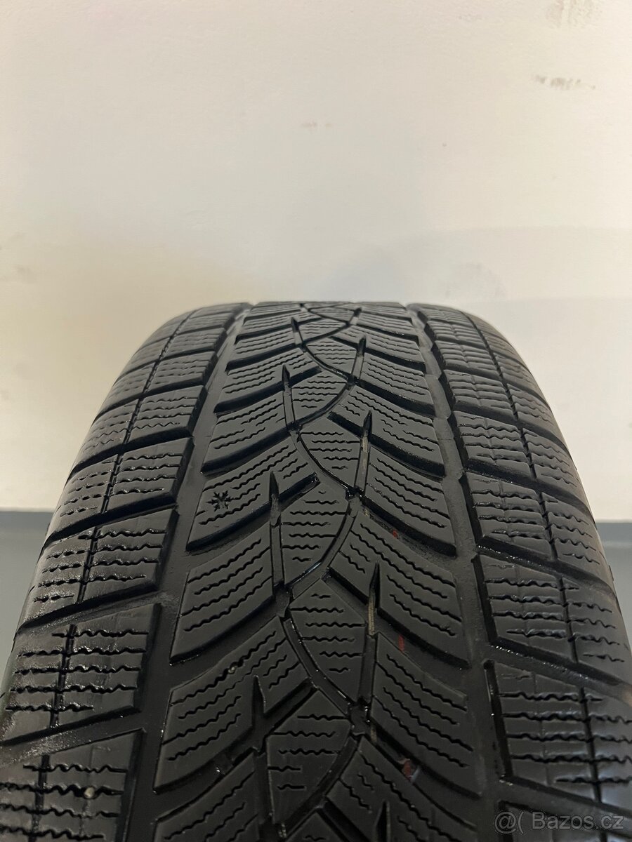 ❄️ Zimní Alu kola Jeep Compass, 5x110 r18 - 7