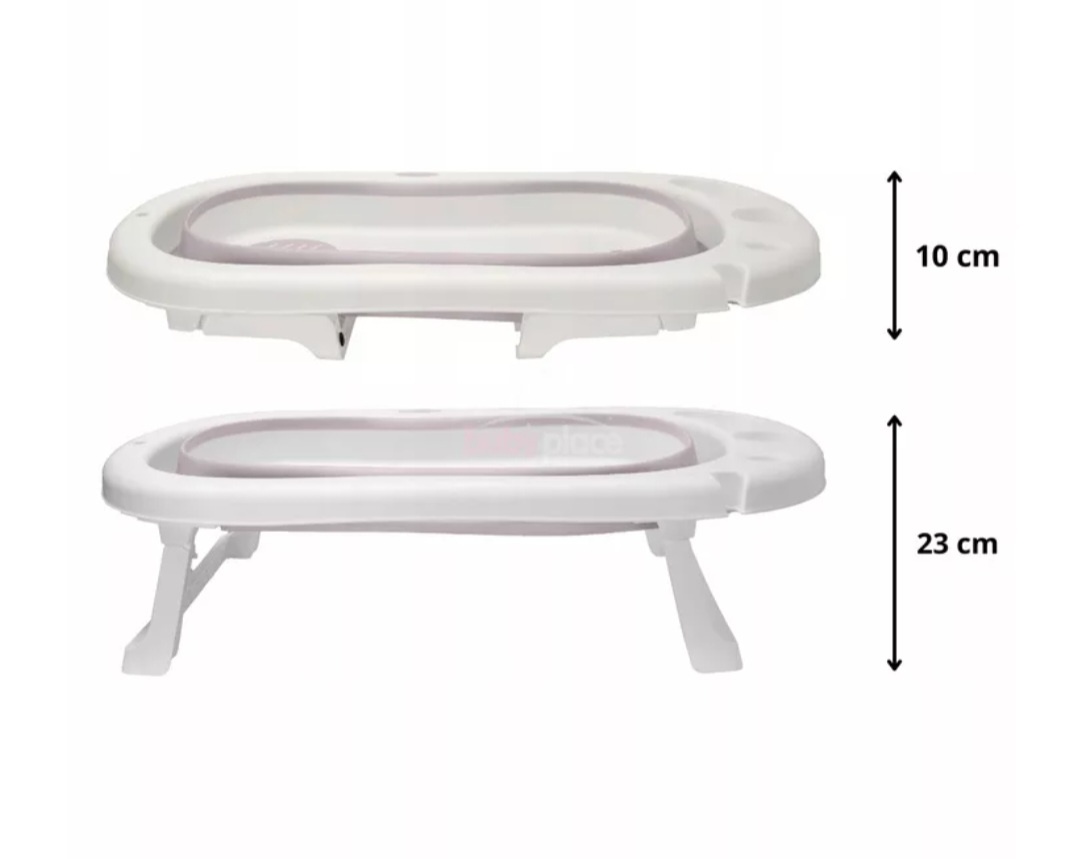 Skládací vanička pro miminko - 7