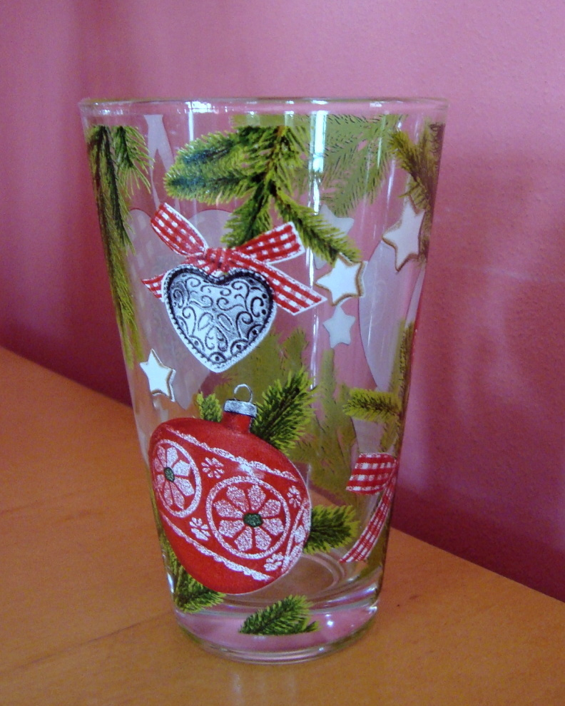 Vánoční nápojová sada - 7