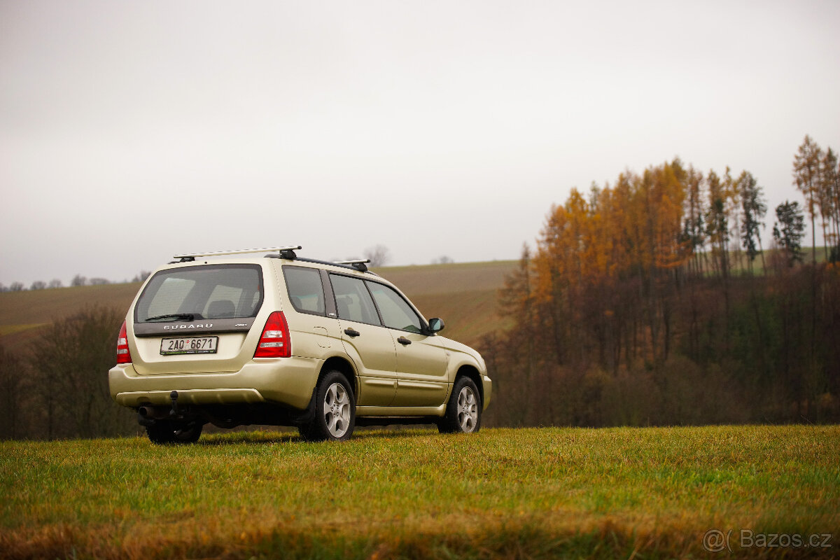 Subaru Forester XT 2.0 S-Turbo AT - 7