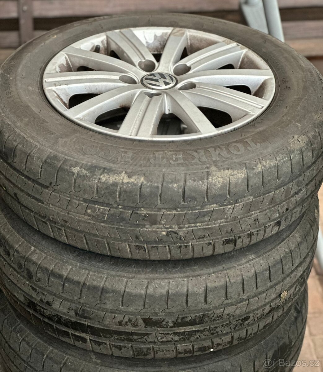 Volkswagen Golf V Plus 1.4TSI 90kw - 7