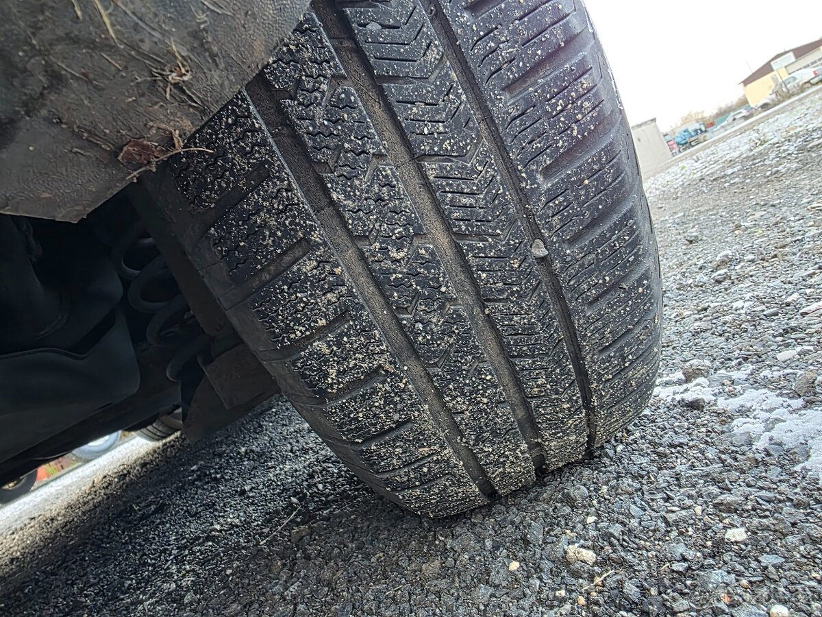 ZIMNÍ SADA ALU VW 5X100 195/65R15 - 7