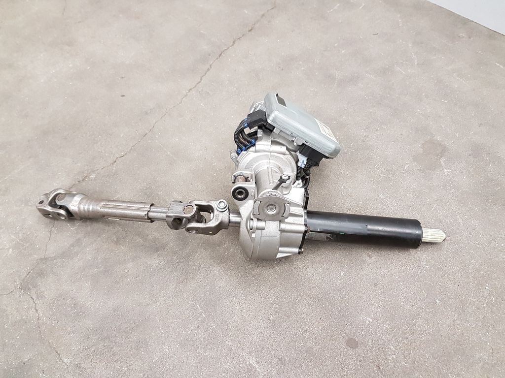 El. posilovač řízení 6C1423510AE Škoda Fabia III, Rapid,... - 7