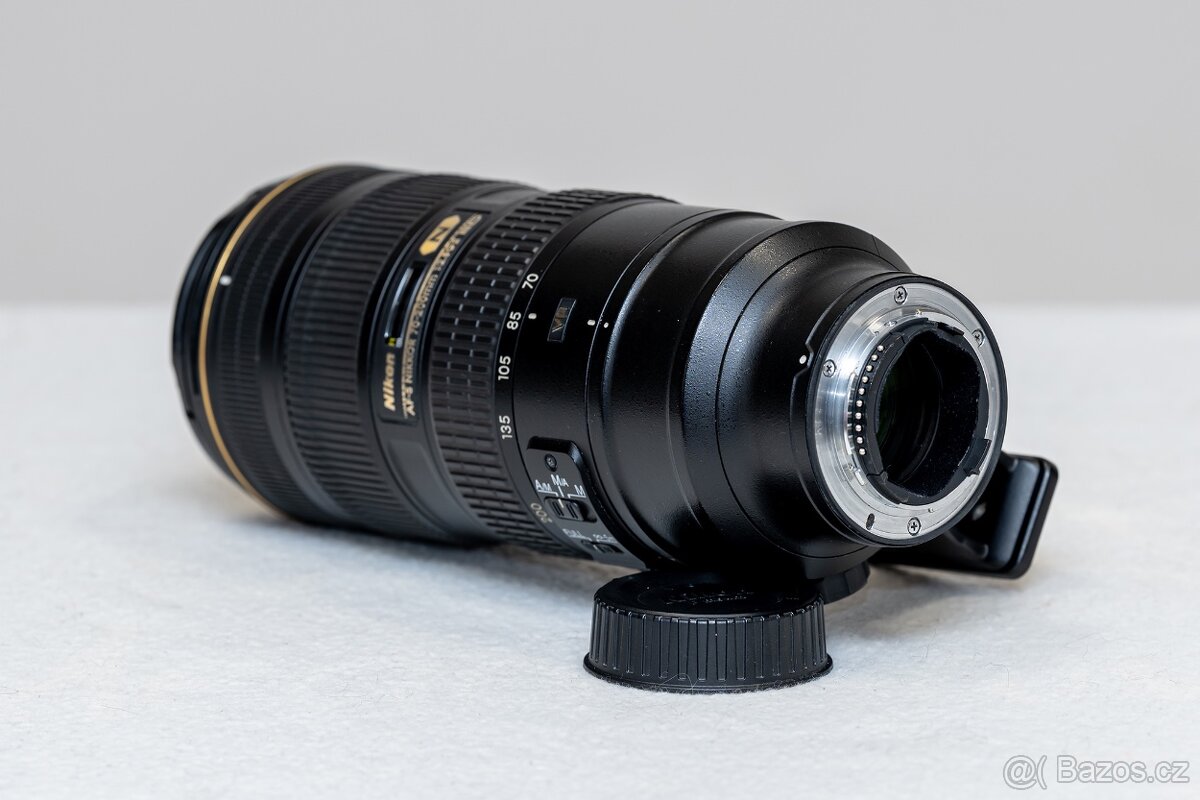 Nikon 70-200 mm f/2,8 G ED AF-S VRII - 7