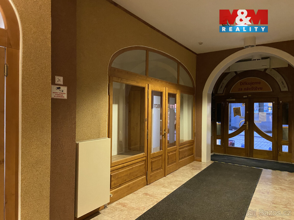 Pronájem obchod a služby, 1 m², Plzeň, ul. Zbrojnická - 7