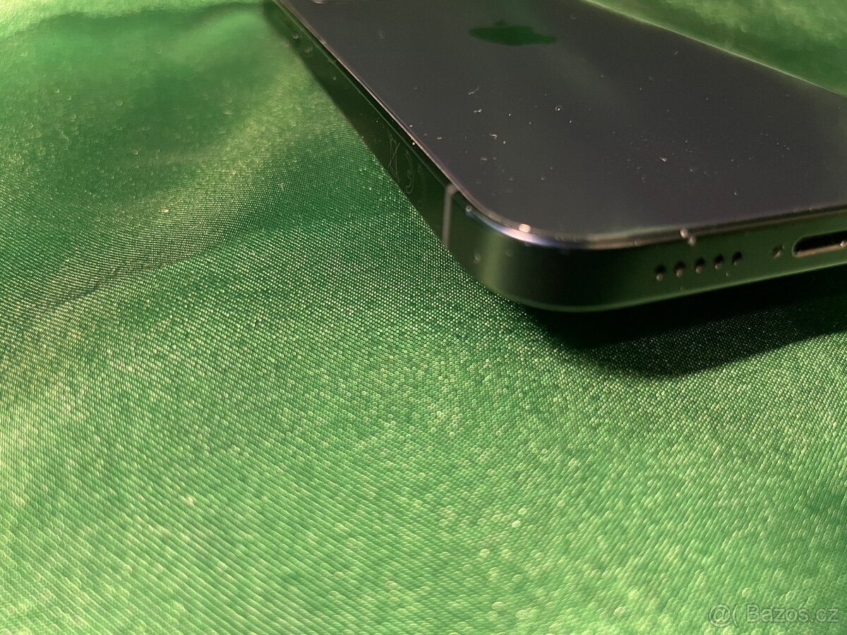 iPhone 12 Black 64GB ZÁRUKA - 7