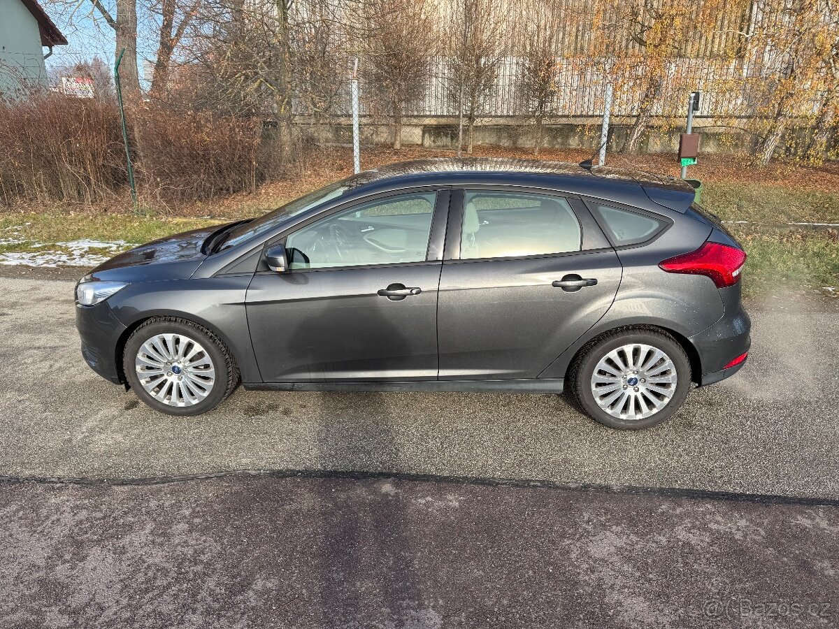 Ford Focus 1.0 EcoBoost 92 kW - 7