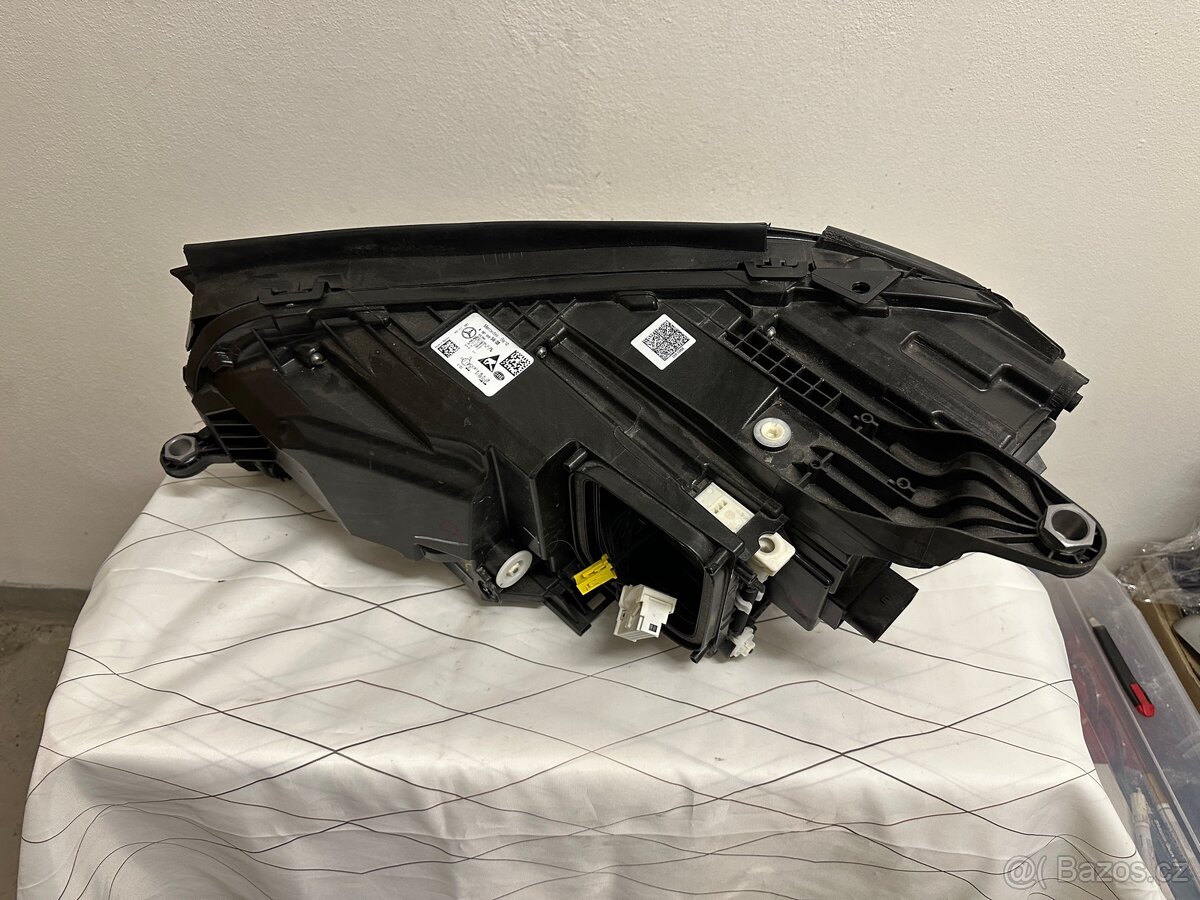 Mercedes GLE w167 multibeam - 7