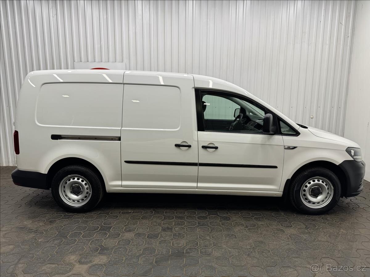 Volkswagen Caddy MAXI 1.4TGI BLUEMOTION 69KM - 7