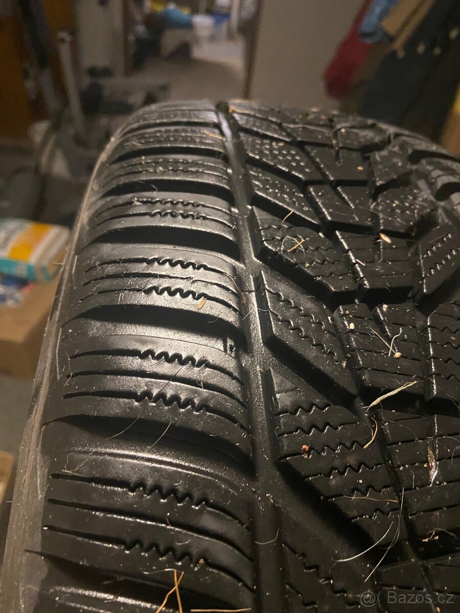 alu kola 5x114,3r17 Toyota Rav - 7