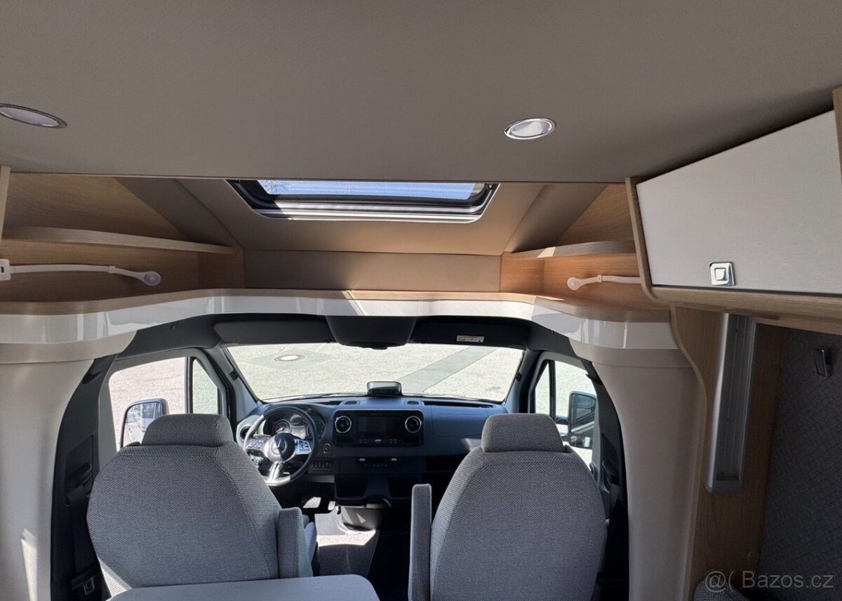 HYMER B-Klasse MC T BlackLine 680 - 7