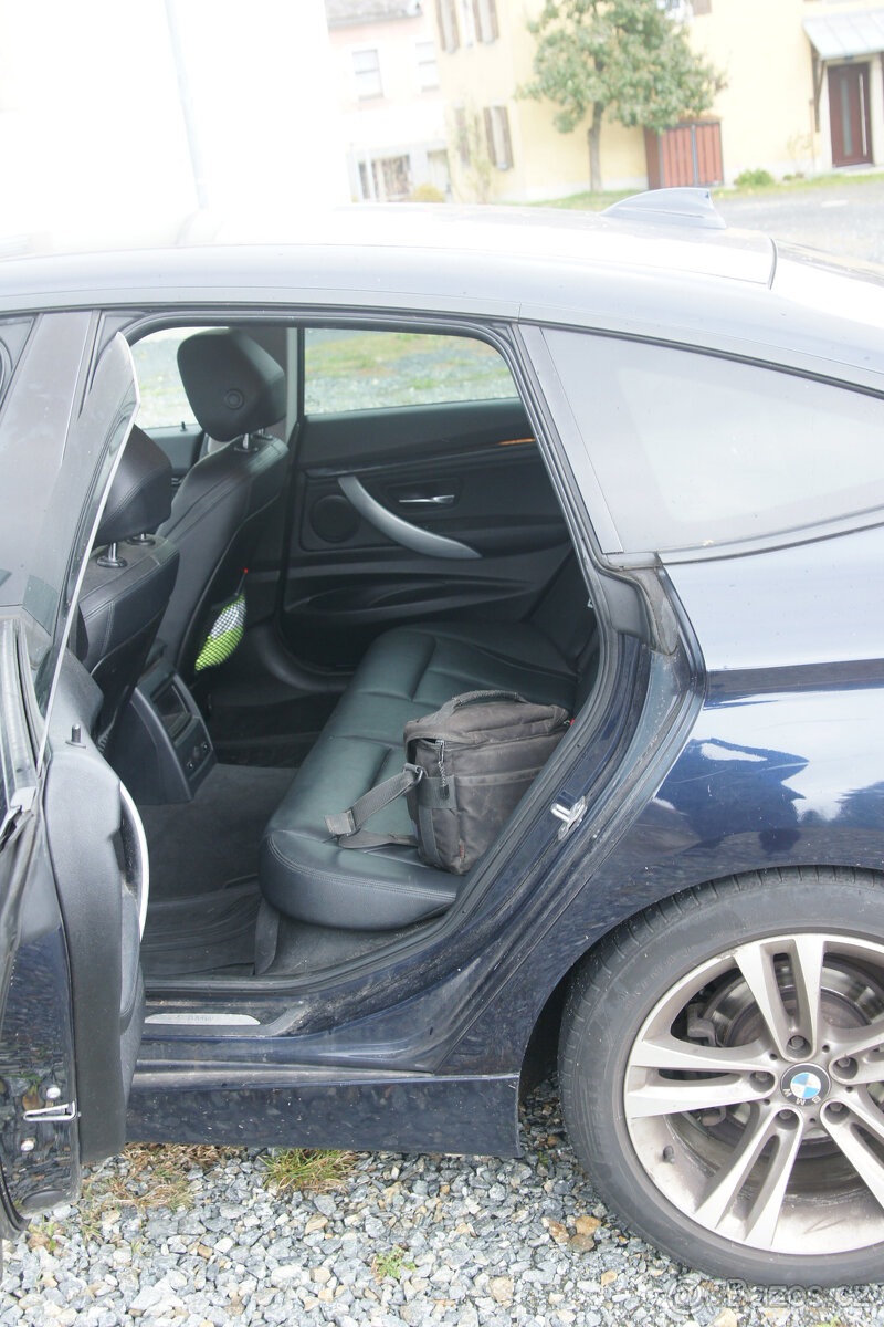 BMW 320 D Gran Turismo, Sport Line, 135KW super stav - 7