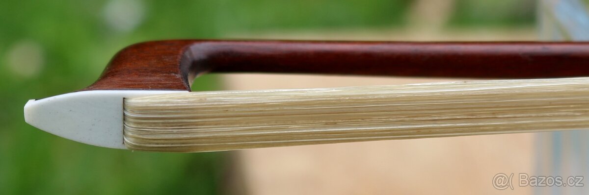 Starý německý smyčec od ALBINA HUMSE c.1925 - 7