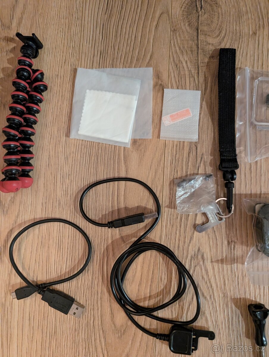 GoPro HERO 3 a HERO 4 + bohaté příslušenství - 7