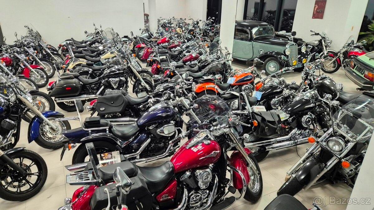 suzuki intruder vl 800 volusia boulevard - 7