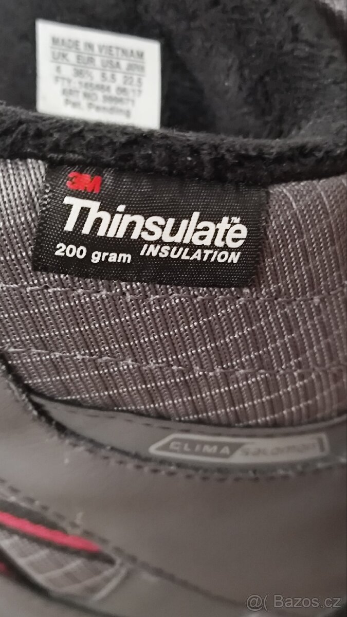 Zimní boty Salomon - 7