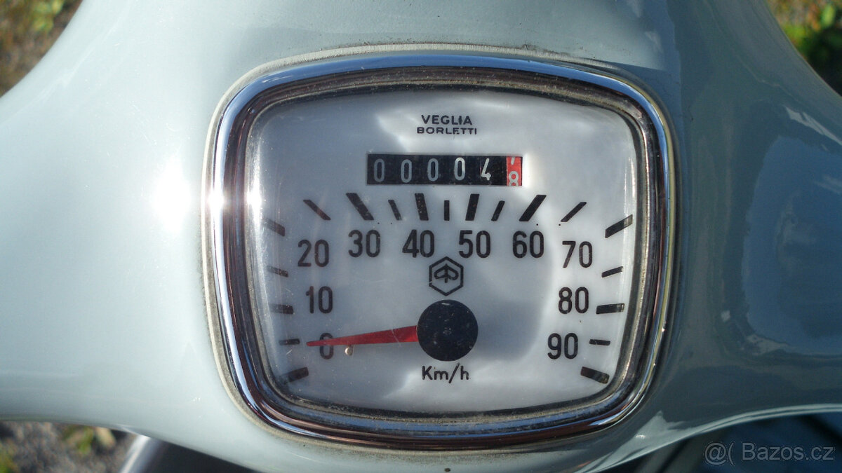 Piaggio Vespa 125 VNB1 - 7