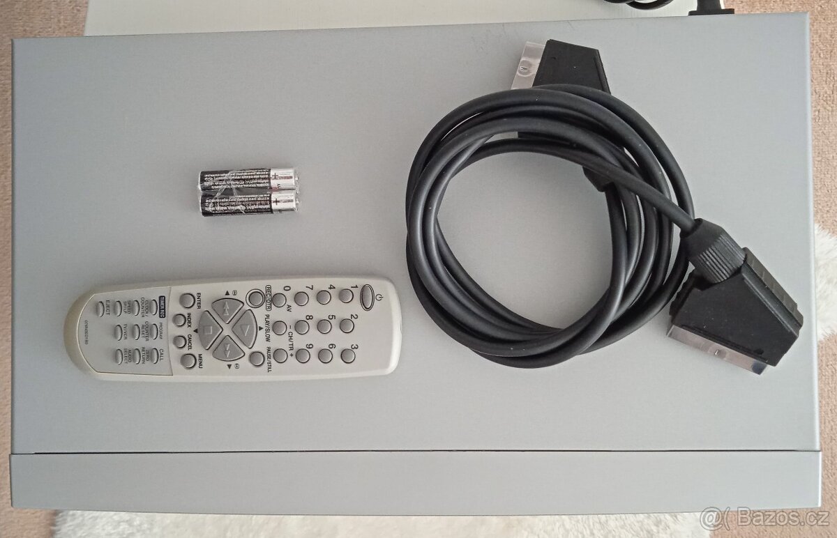 AKAI VS-K606N-EE HIFI - 7