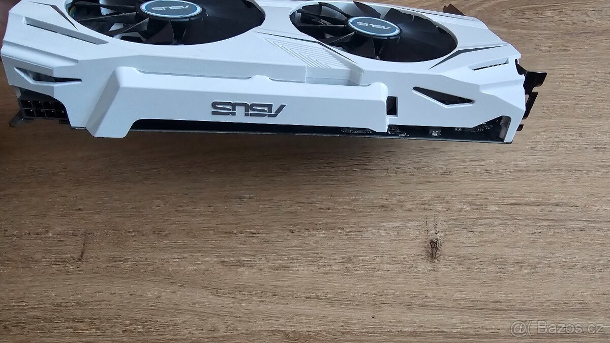 ASUS Radeon RX 480 DUAL 4GB - 7