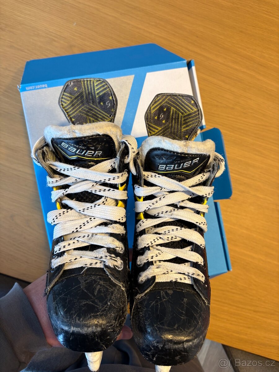 Dětské brusle Bauer M40 velikost 13,5 - 7