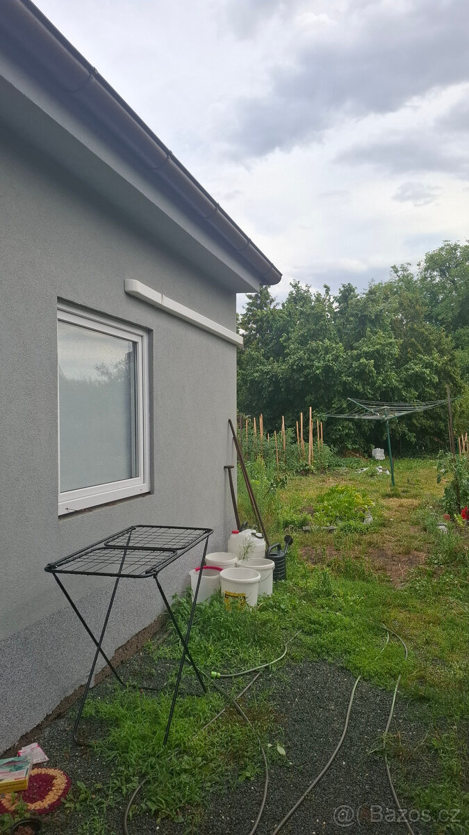 pronájem bytu 1+kk v přístavbě RD - 7