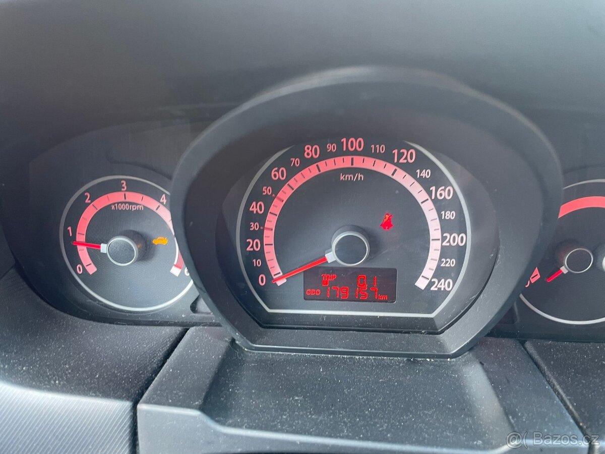 Kia ceed 85kw 1.6 dizel AO combi - 7