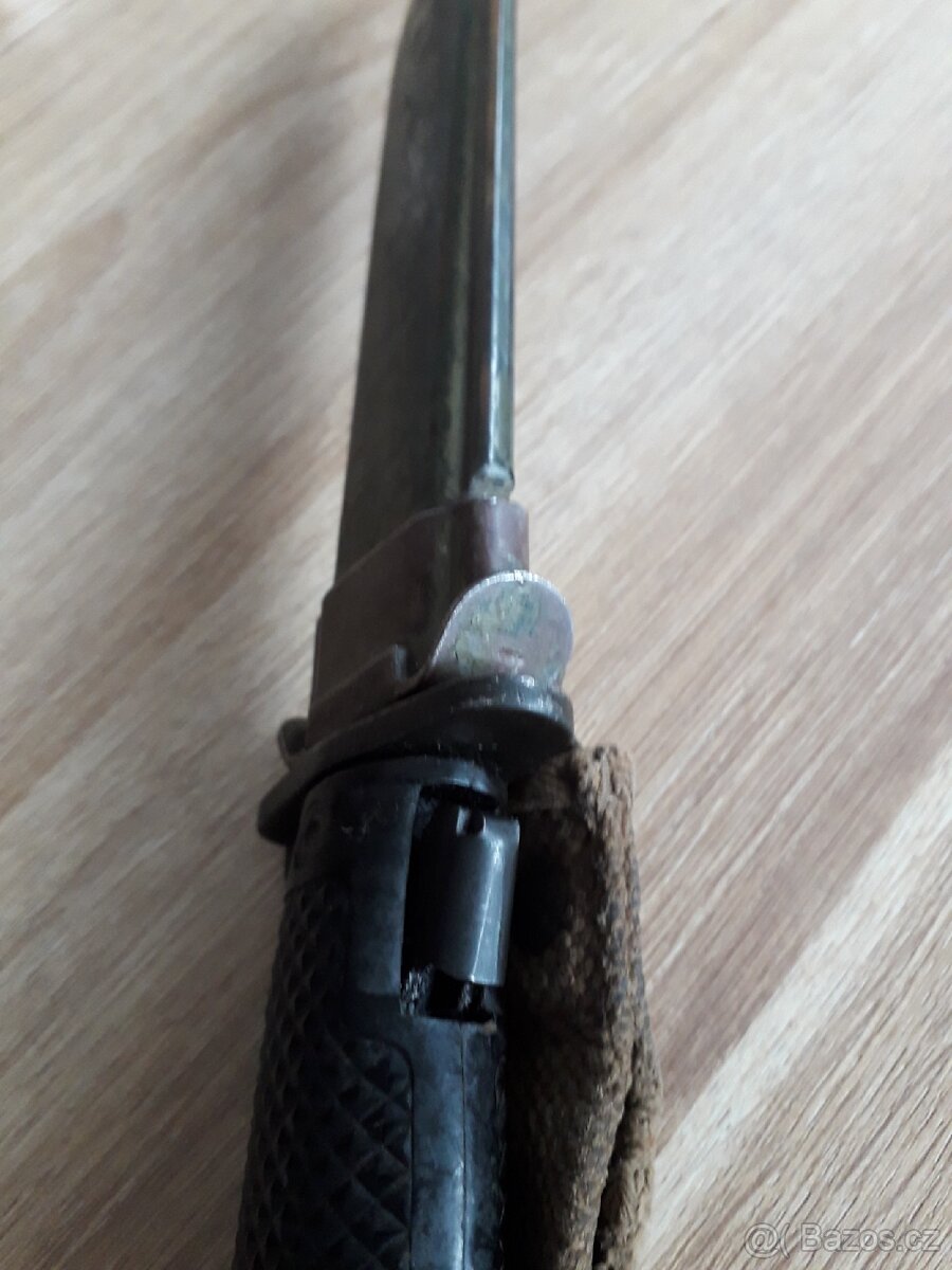 Bodak US M5 A1 KRASNY stav - 7