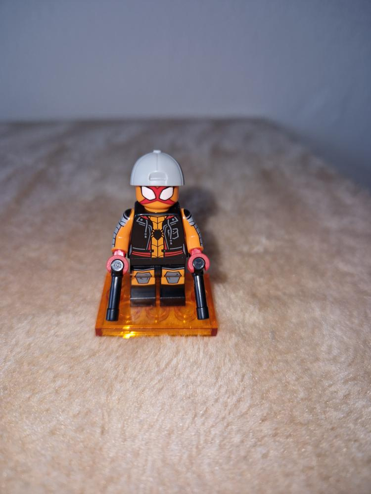 Lego minifigurky Marvel Super Heroes - 7