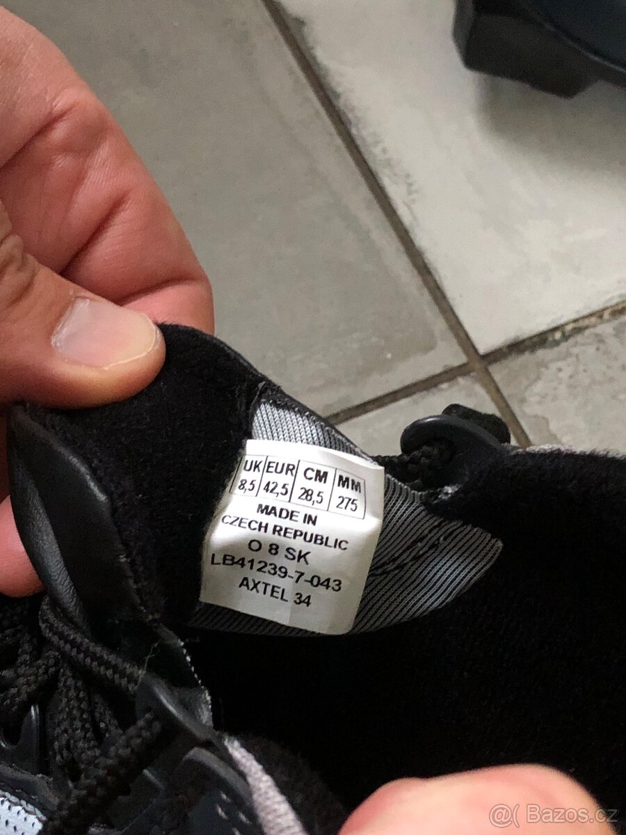 Běžkařský set - 7