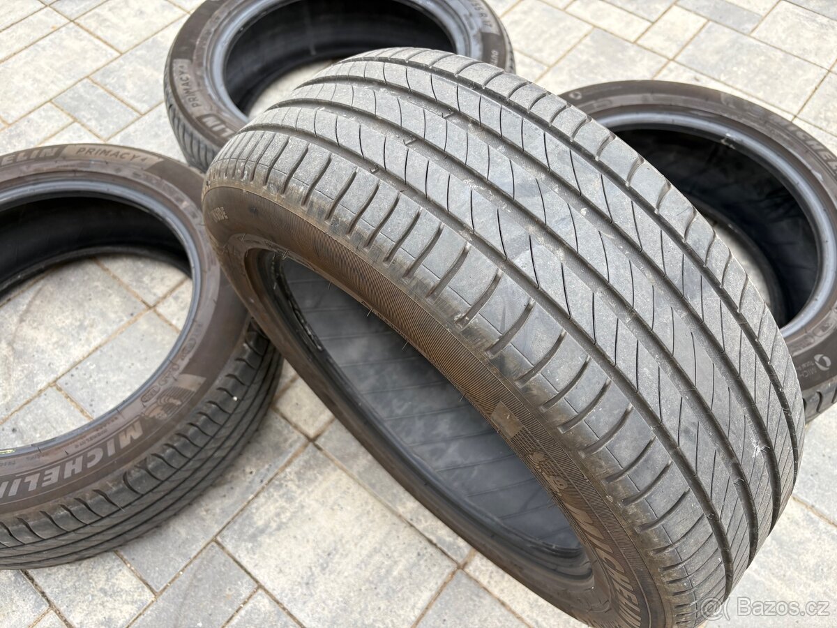 Letní pneu Michelin 215/55 R17 - 7